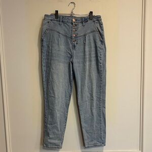 Wild Fable High-Waisted Women Jeans Size 14